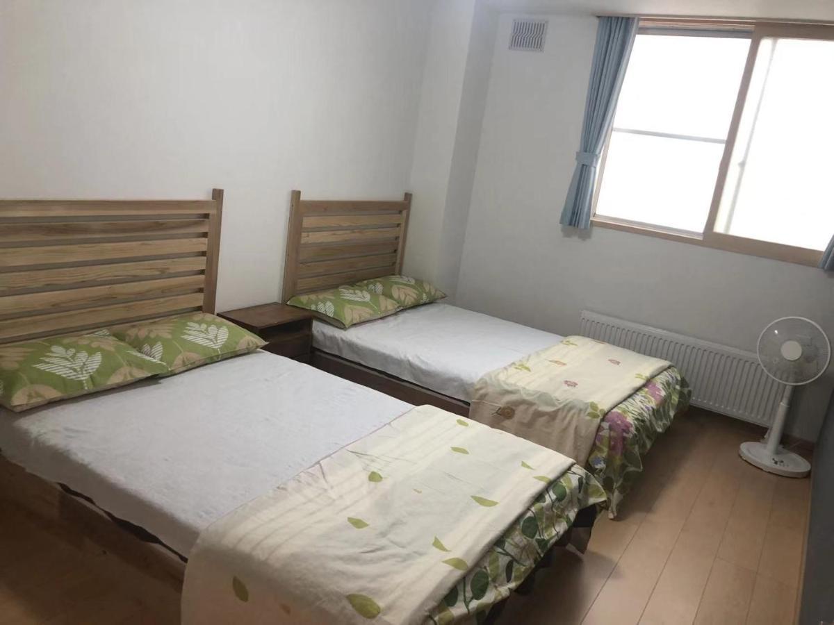 Otaru Garden Stay Exterior foto