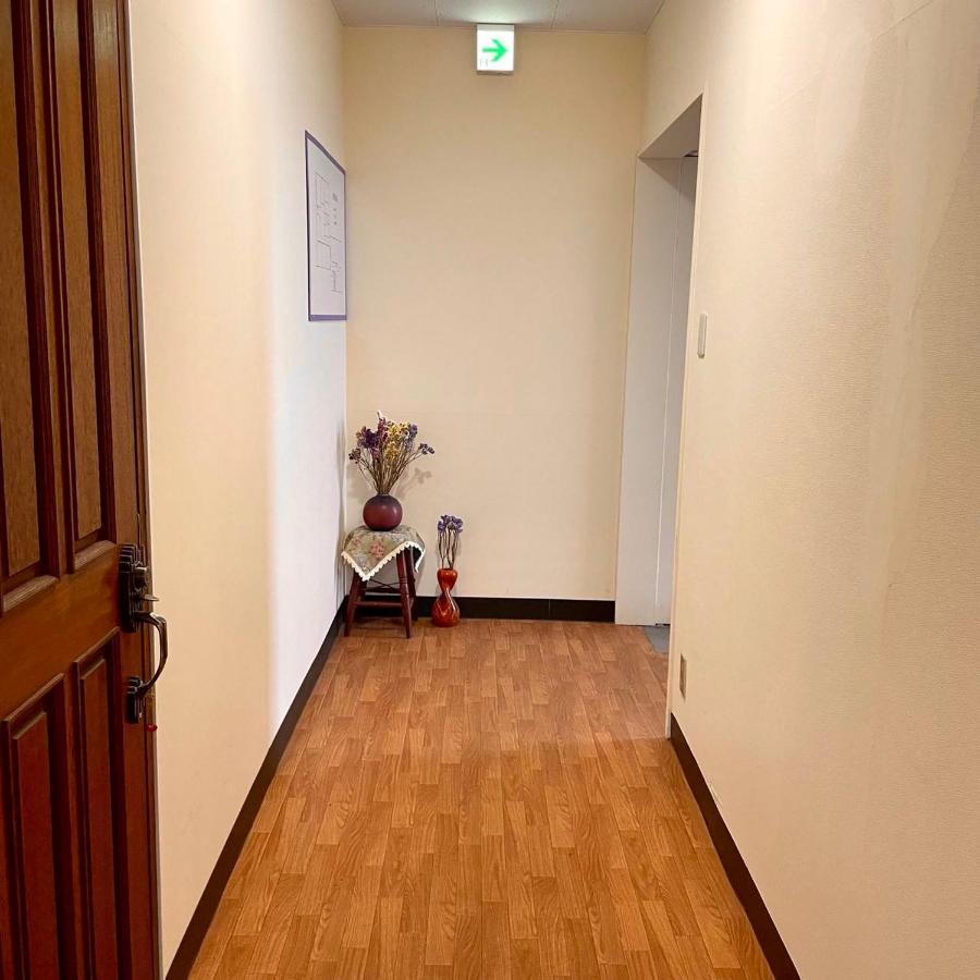 Otaru Garden Stay Exterior foto
