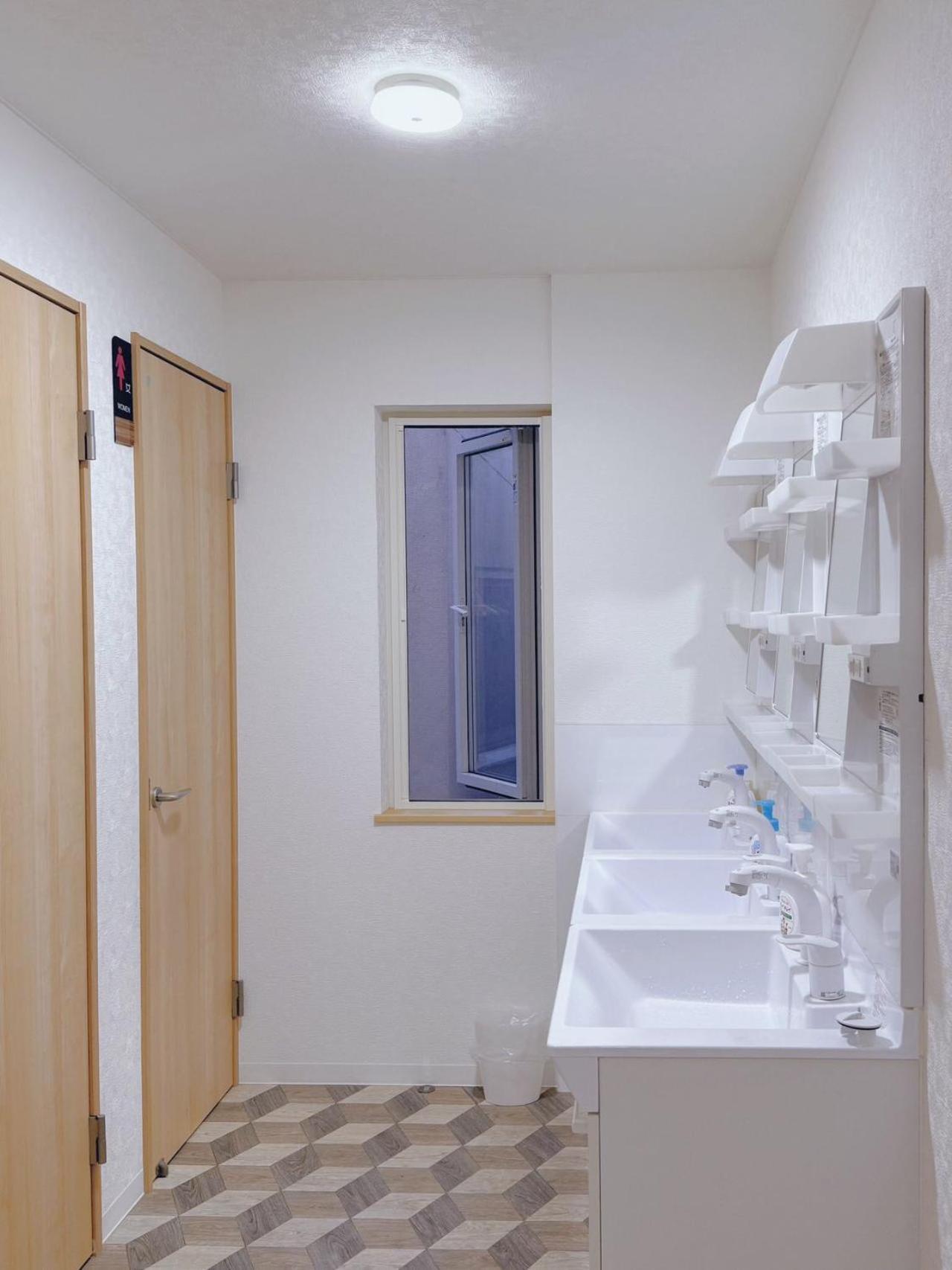 Otaru Garden Stay Exterior foto