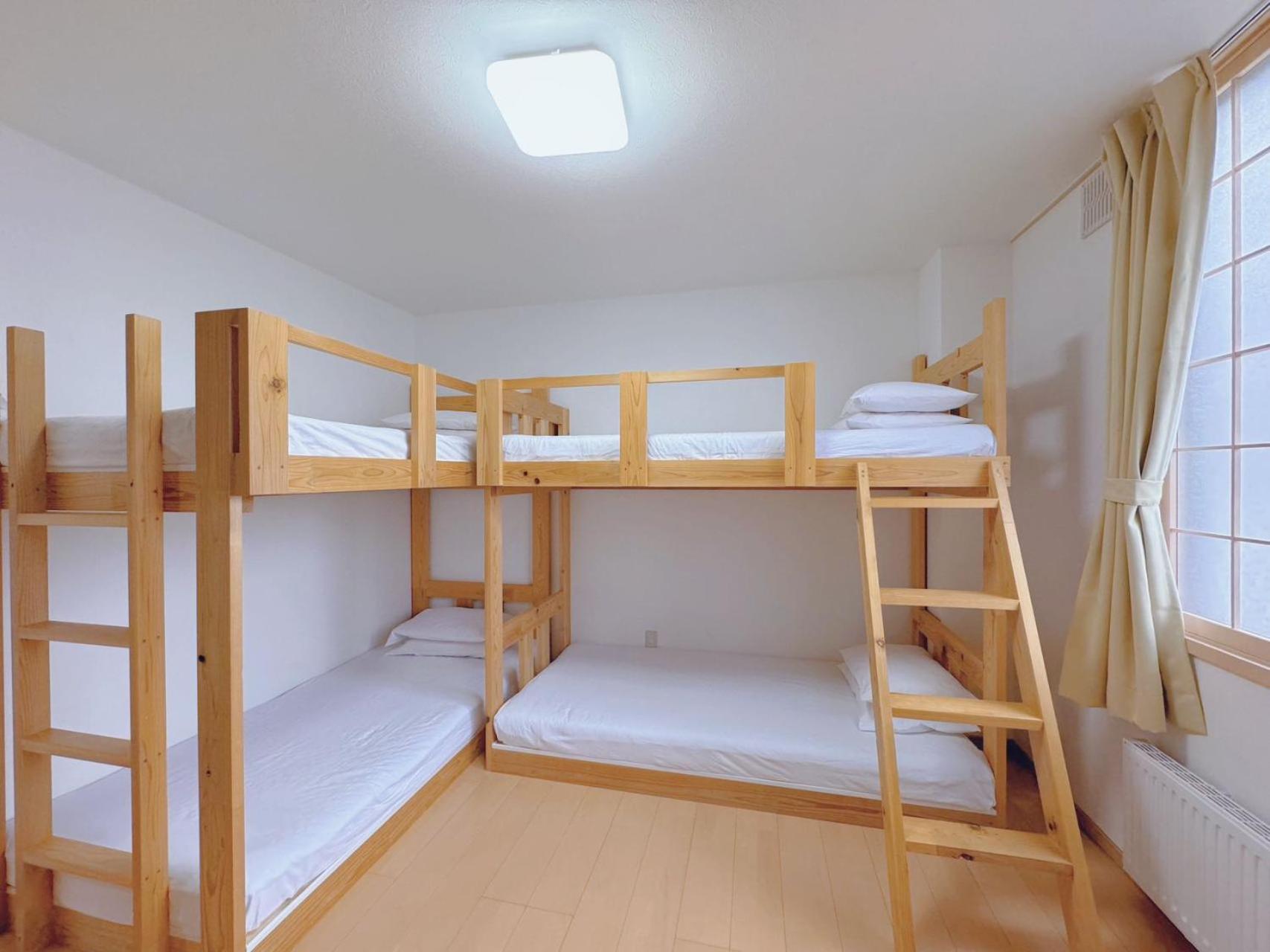 Otaru Garden Stay Exterior foto