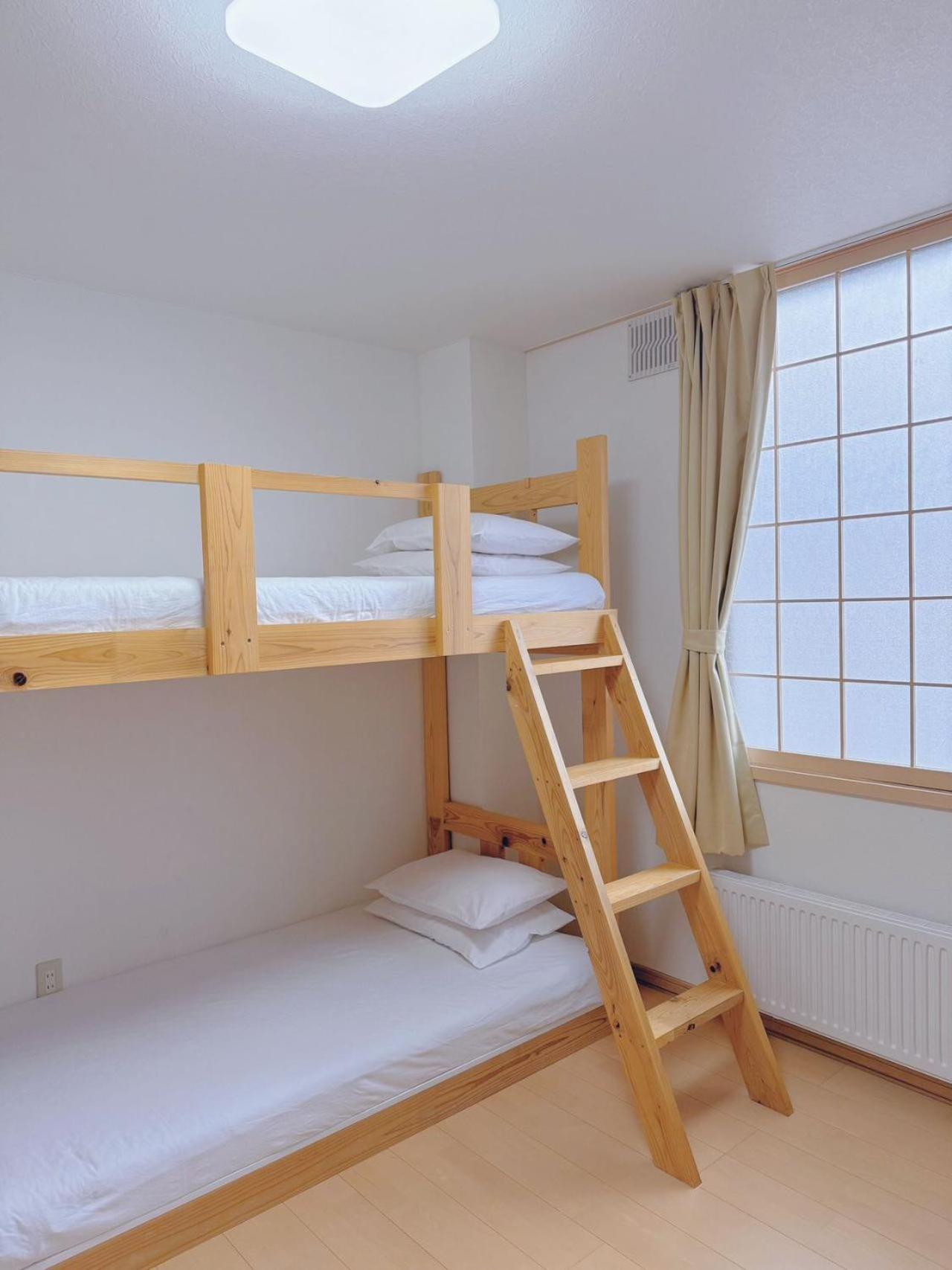 Otaru Garden Stay Exterior foto