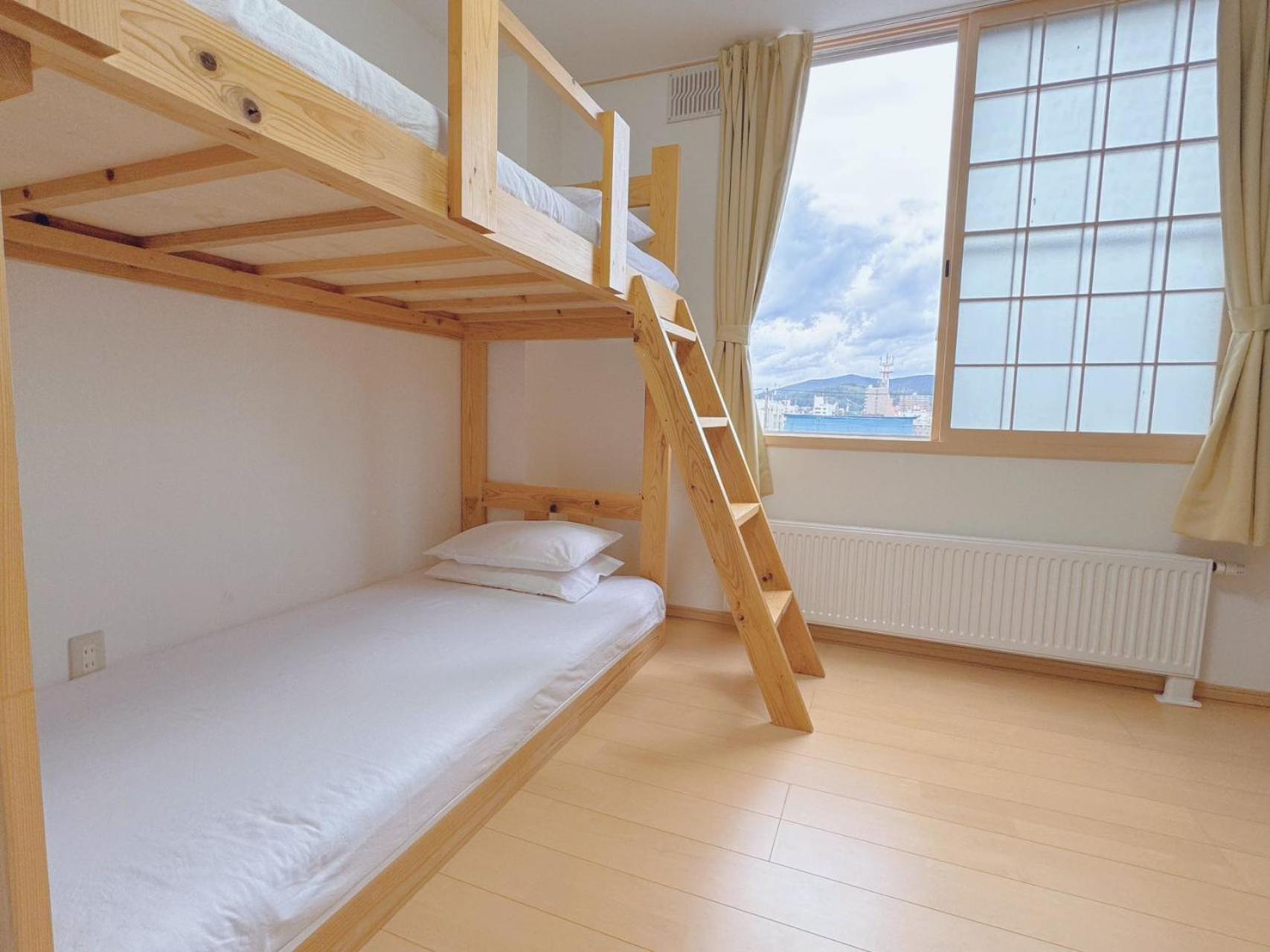 Otaru Garden Stay Exterior foto